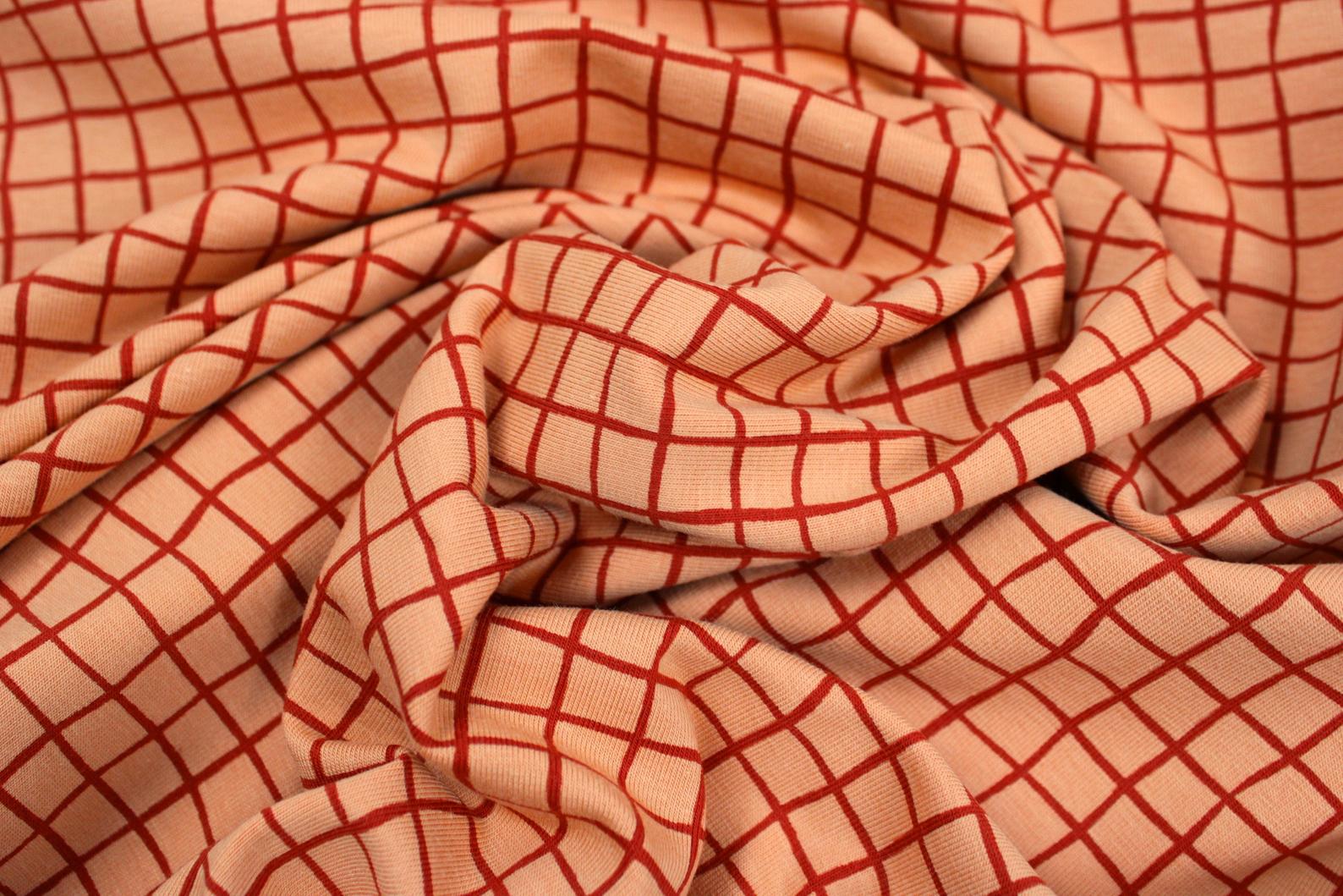  Veronika, Jersey-Baumwolle,  150 cm breit     